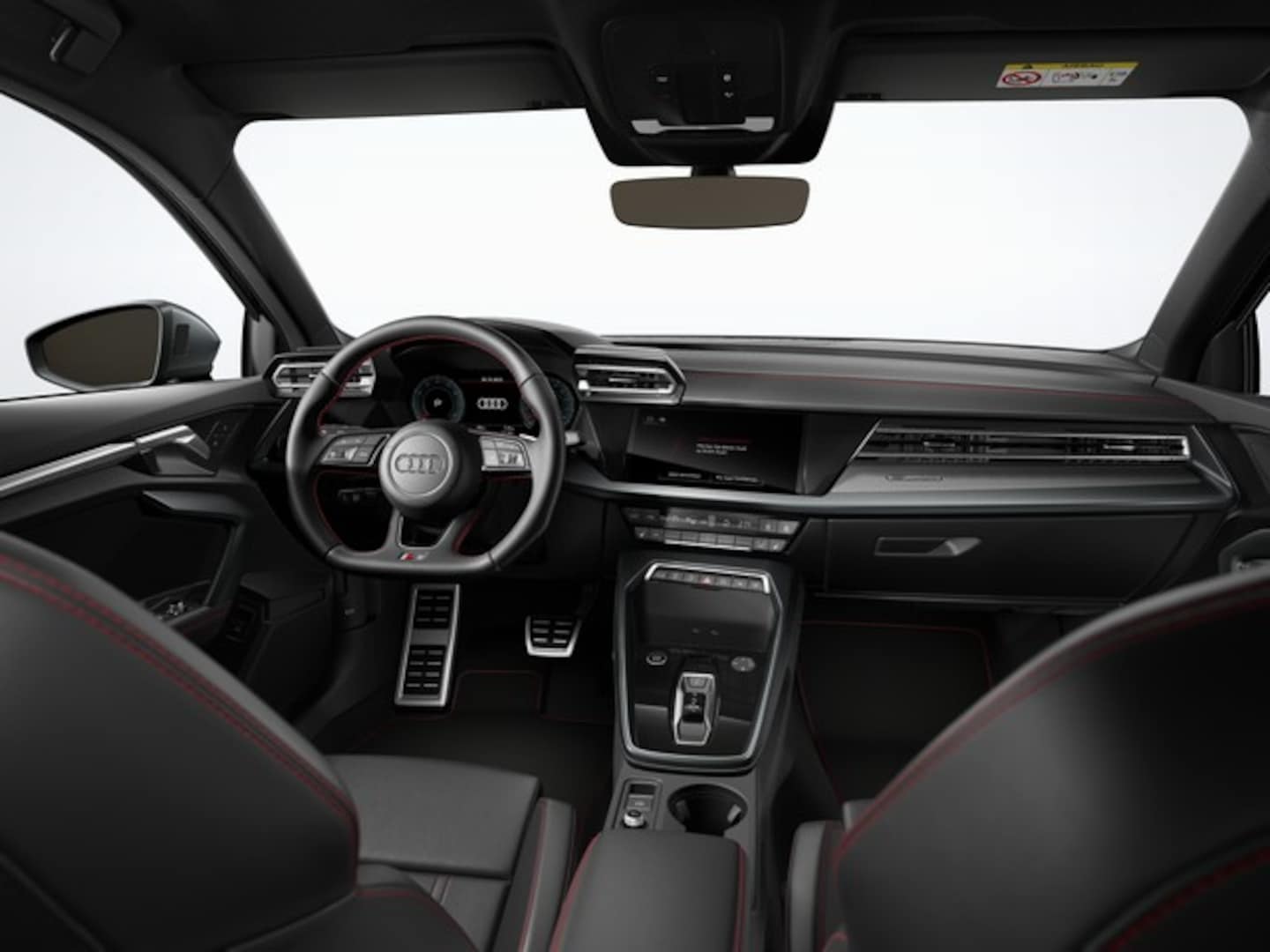 Bild über Audi A3 Limousine TFSI 110 kW S tronic - für weitere Informationen kontaktieren Sie den Audi Partner