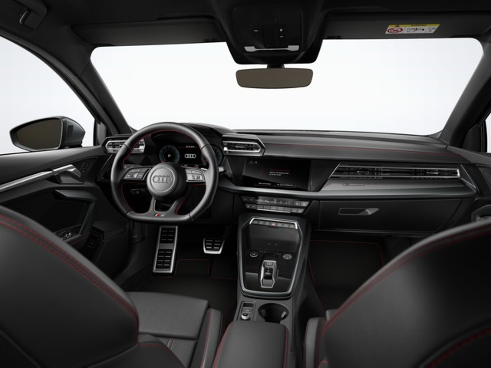 Audi A3 Limousine – Bild 9