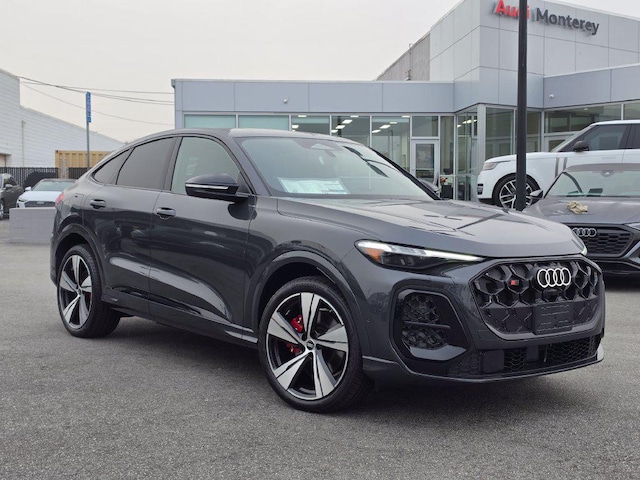 Photo of 2026 Audi SQ5 Sportback