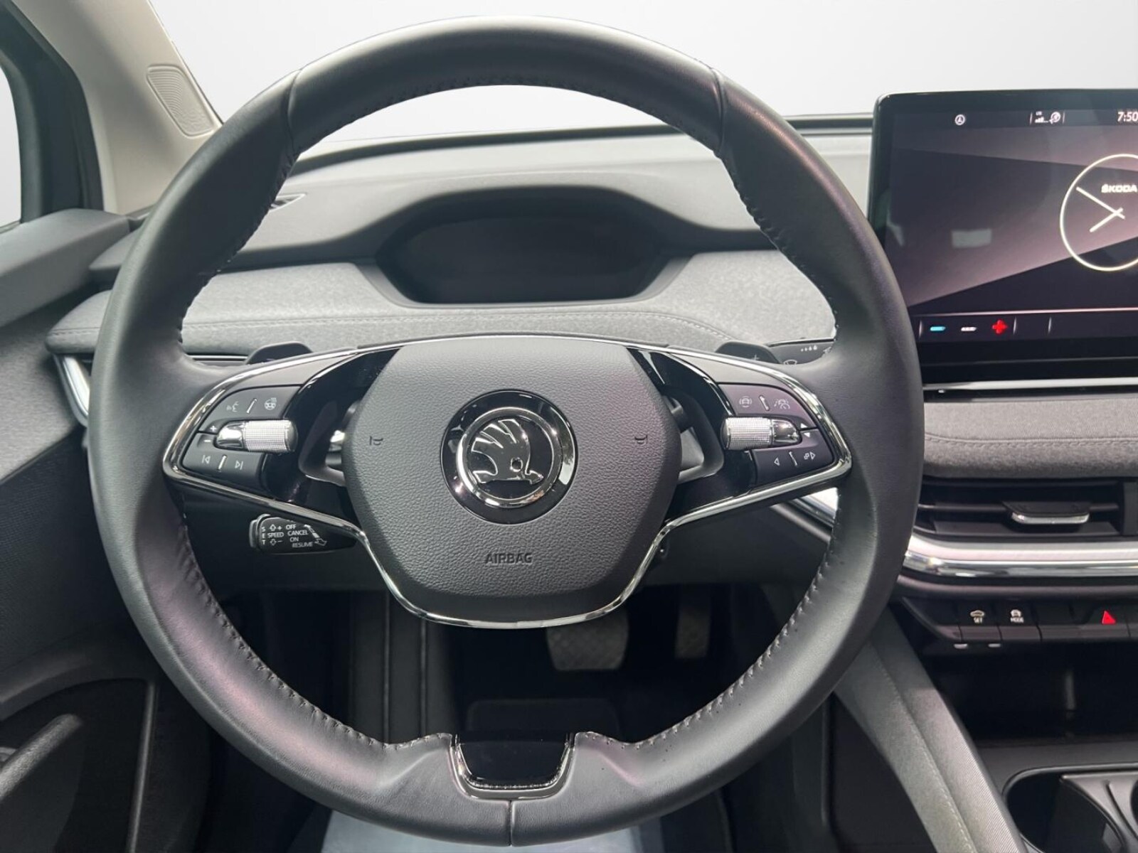 Škoda Enyaq – Bild 10