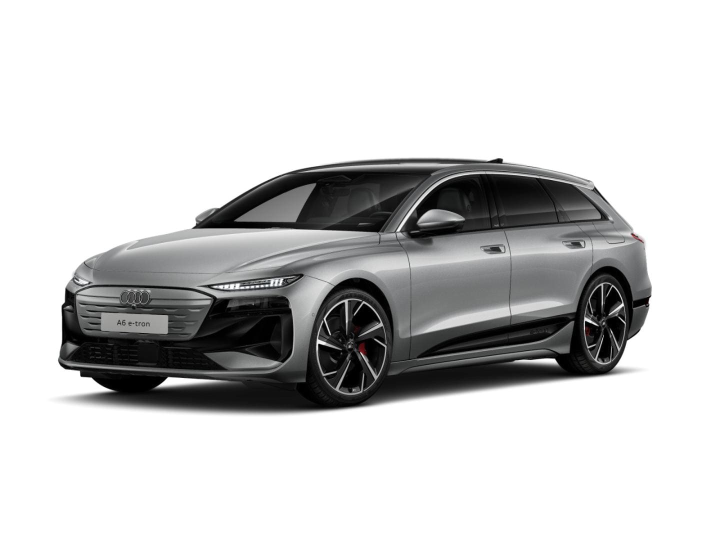 Bild über Audi A6 Avant e-tron e-tron - für weitere Informationen kontaktieren Sie den Audi Partner