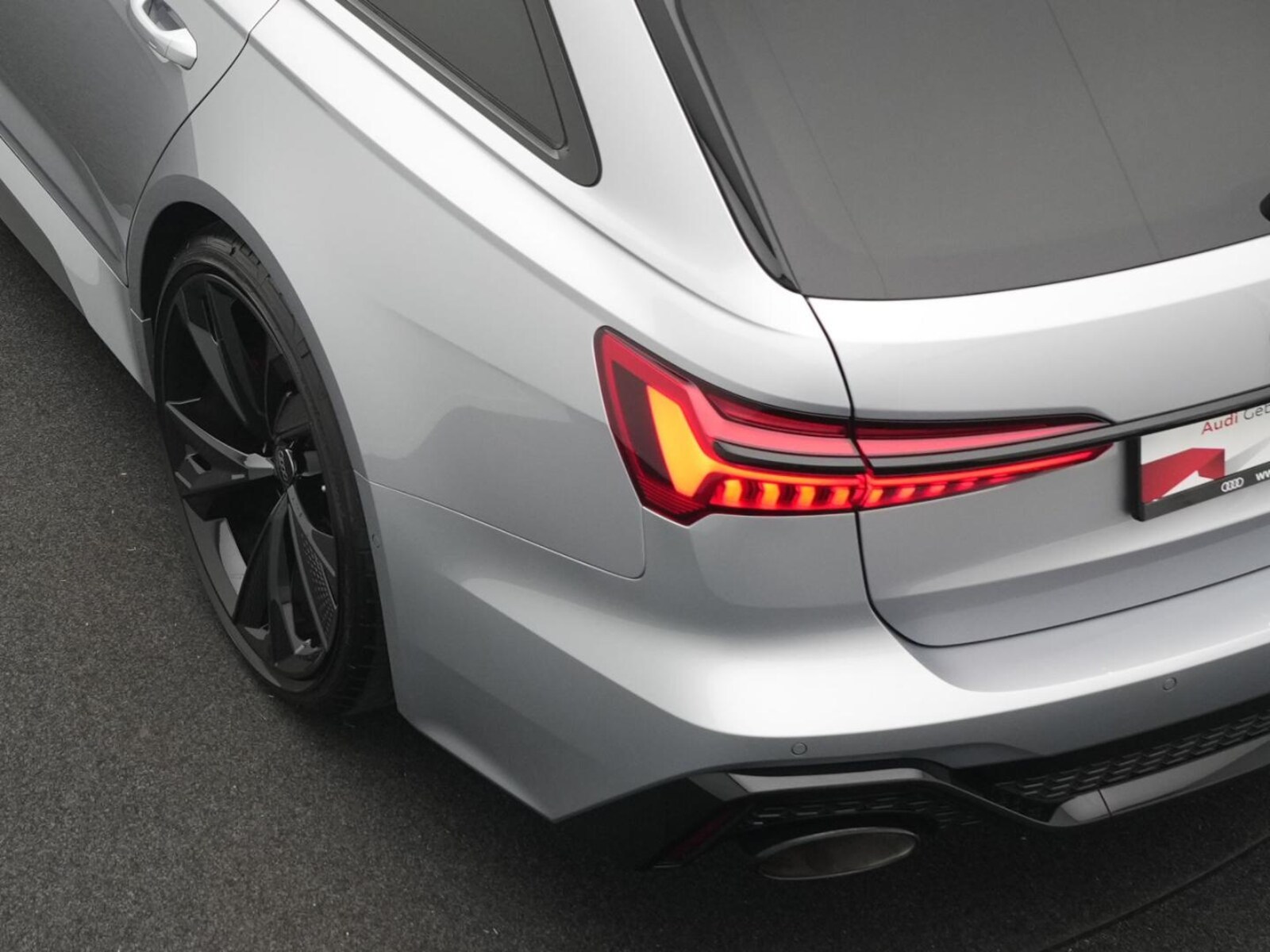Audi RS 6 Avant – Bild 22