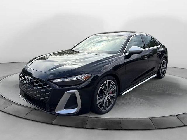 2026 Audi S5 Sedan
