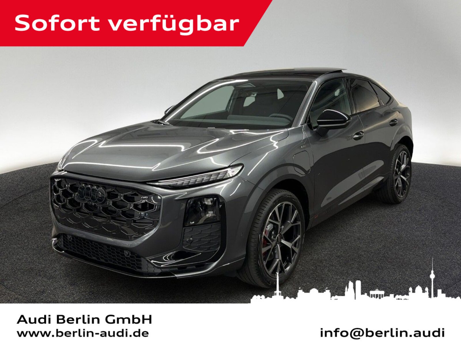 Audi Q3 Sportback