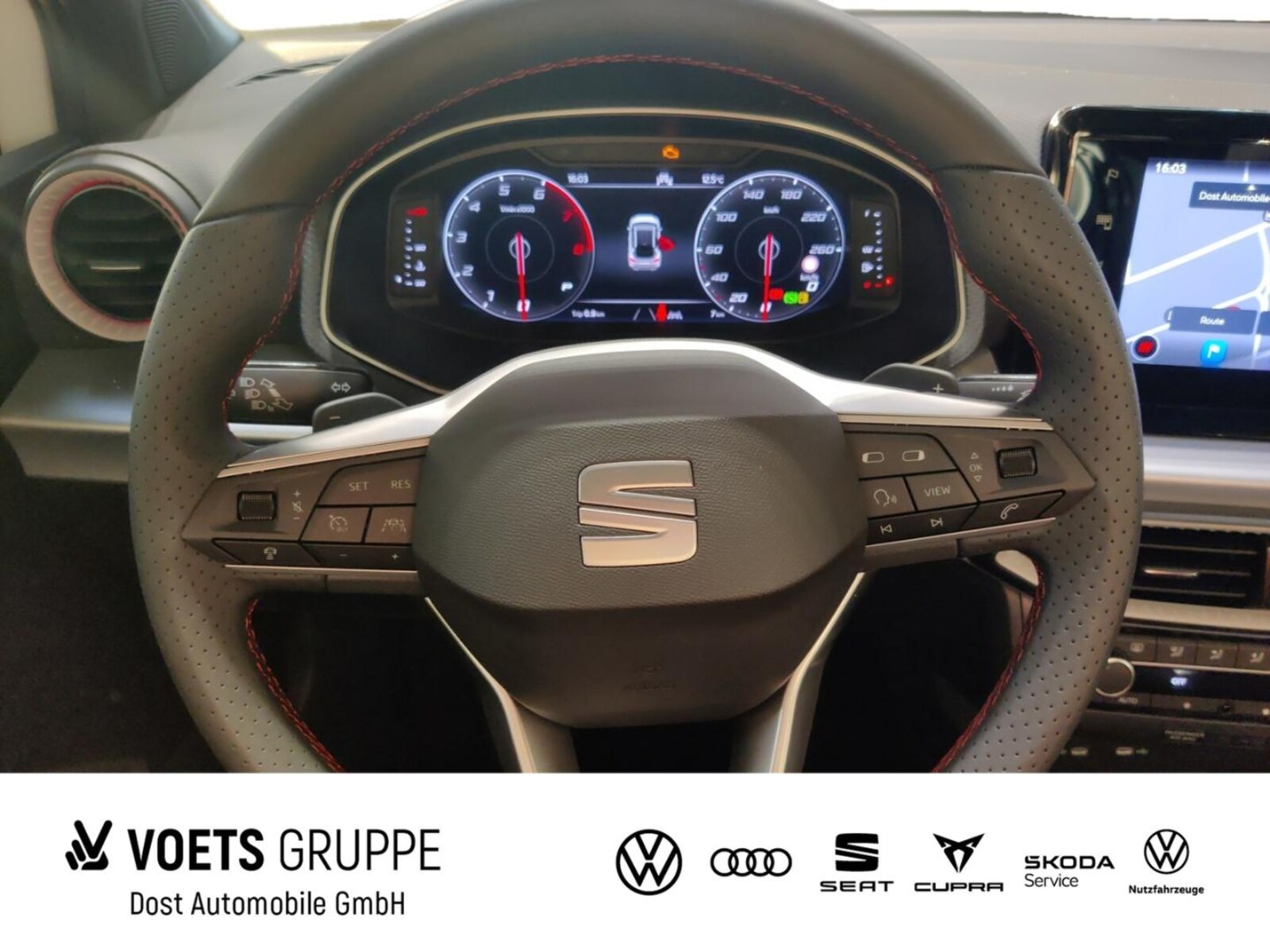 SEAT Arona – Bild 10
