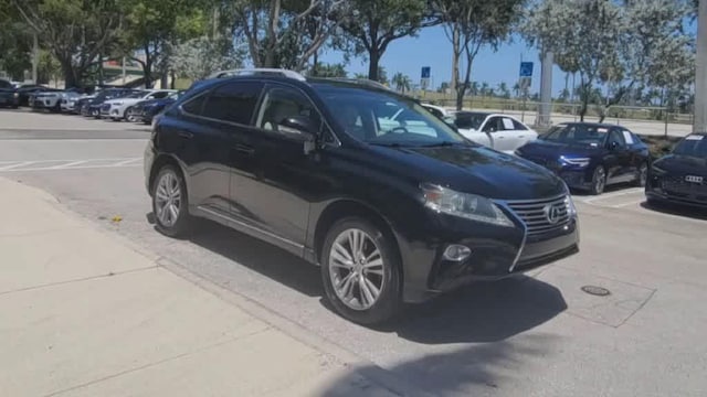 2015 Lexus RX 350