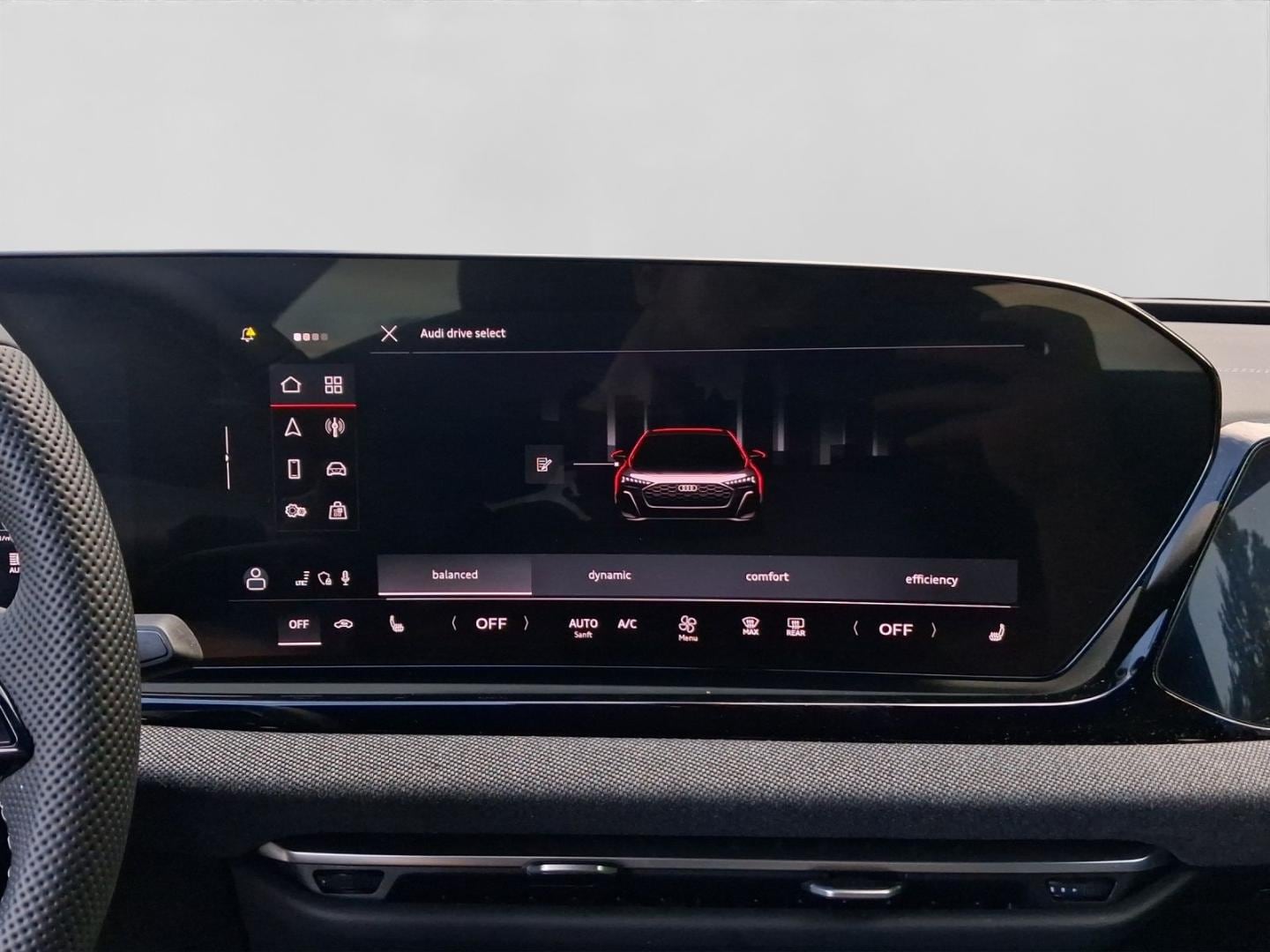 Bild über Audi A5 Limousine TFSI quattro 150 kW S tronic - für weitere Informationen kontaktieren Sie den Audi Partner