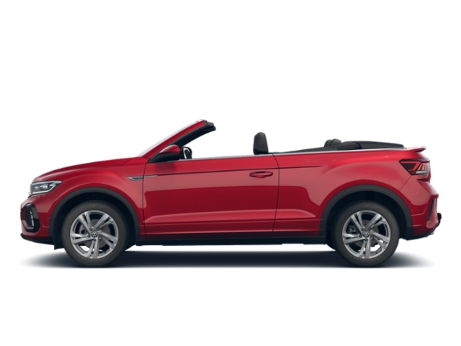 Volkswagen T-Roc Cabriolet – Bild 6