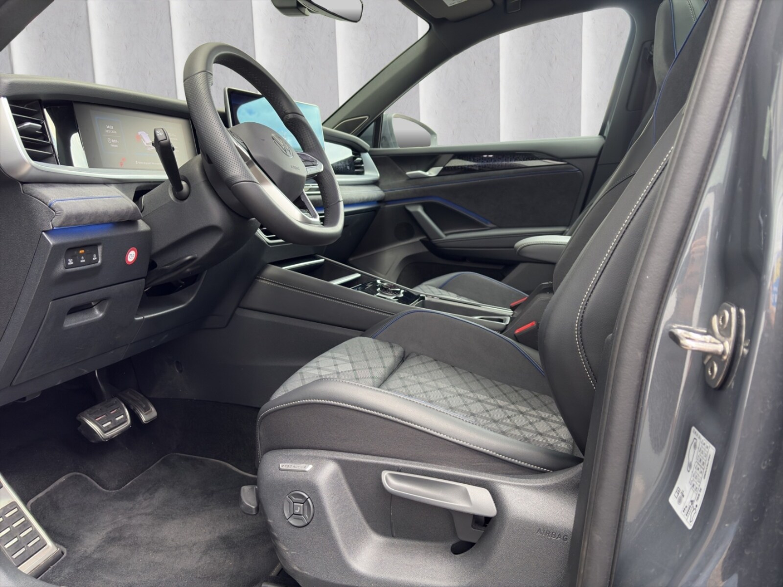Volkswagen Tayron – Bild 7