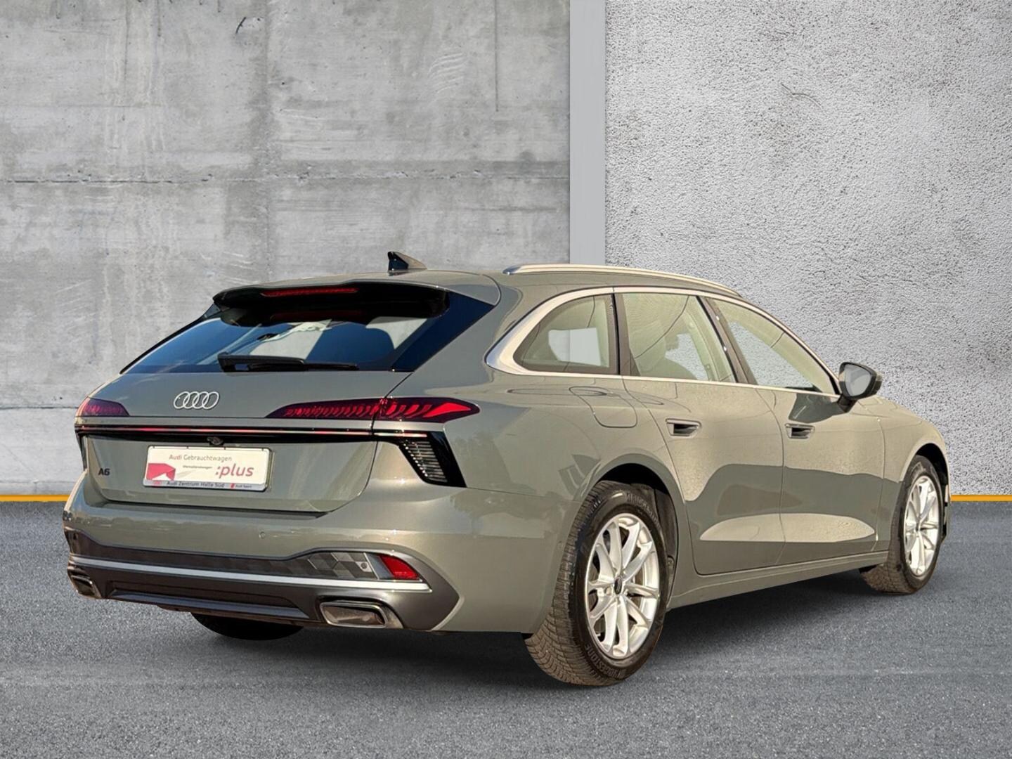 Bild über Audi A6 Avant TFSI 150 kW S tronic - für weitere Informationen kontaktieren Sie den Audi Partner