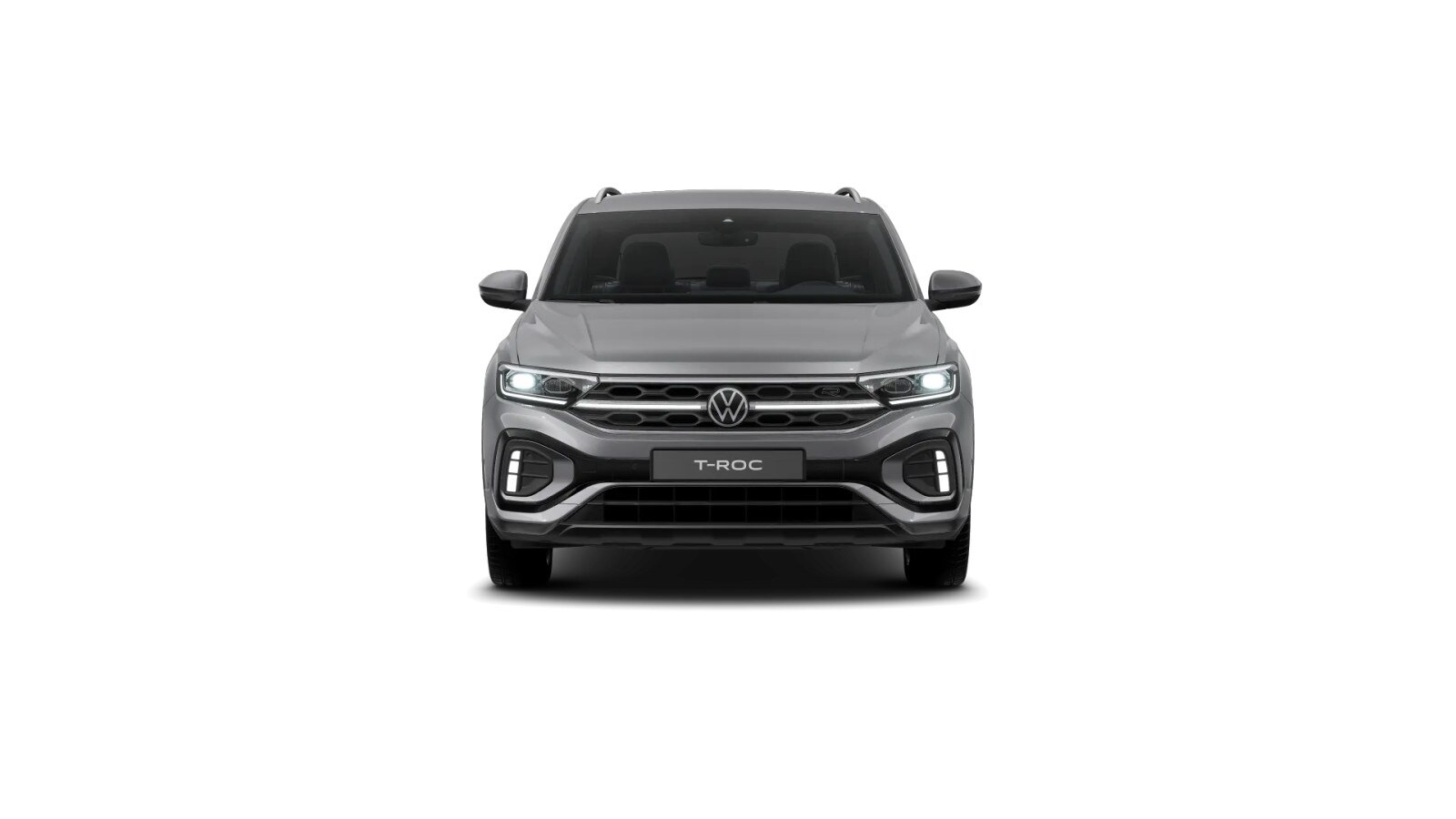 Volkswagen T-Roc – Bild 3