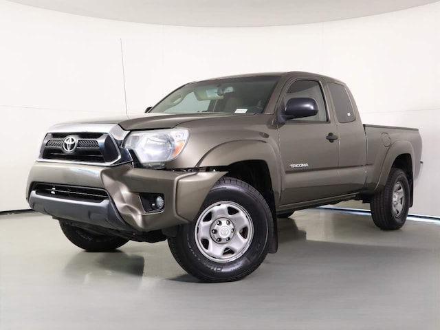 2013 Toyota Tacoma