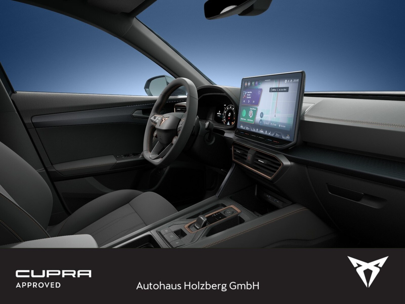 CUPRA Formentor – Bild 8