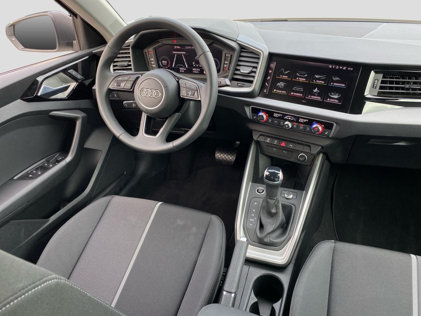 Bild über Audi A1 Sportback advanced 25 TFSI S tronic - für weitere Informationen kontaktieren Sie den Audi Partner