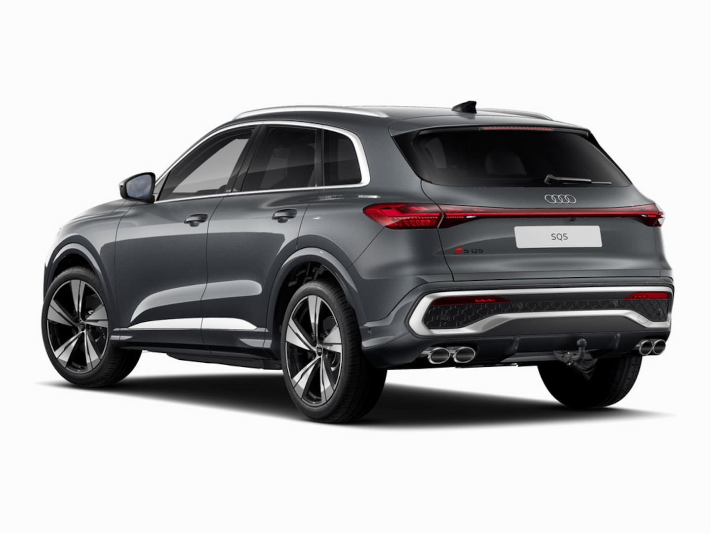 Bild über Audi SQ5 SUV TFSI 270 kW S tronic - für weitere Informationen kontaktieren Sie den Audi Partner