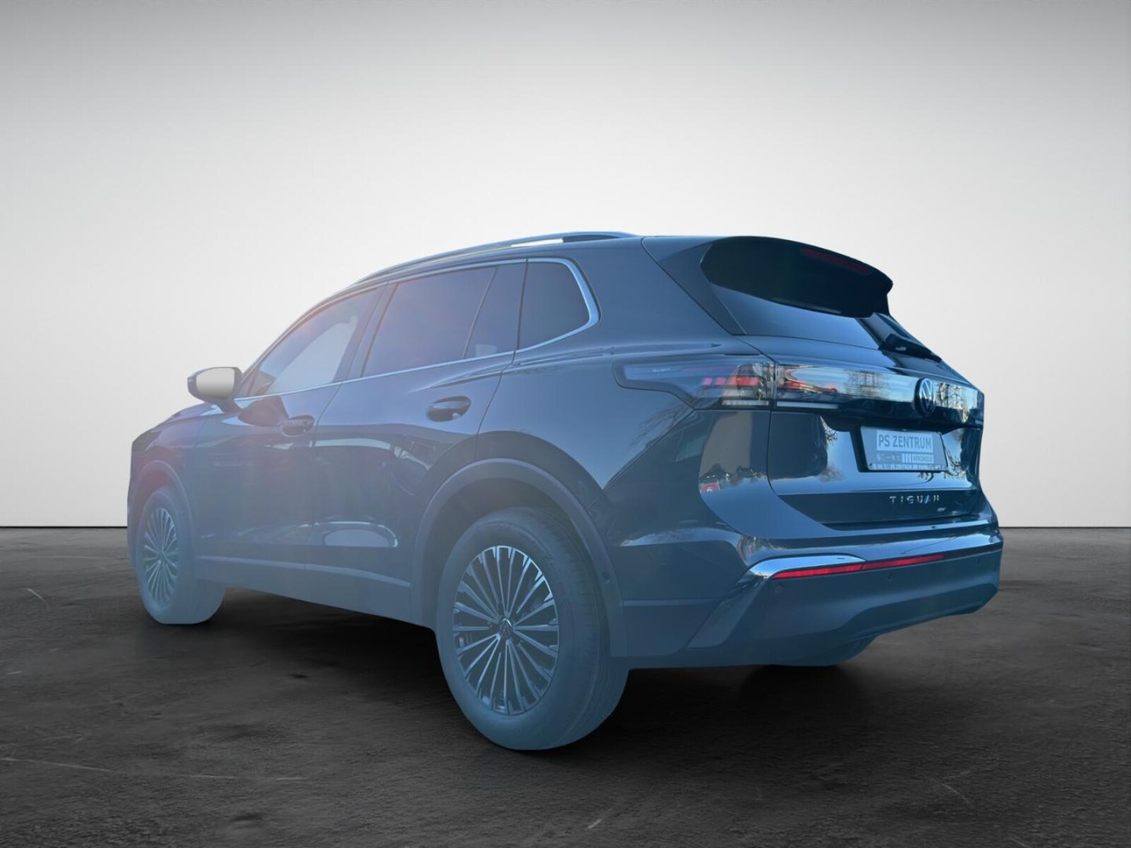 Volkswagen Tiguan – Bild 4