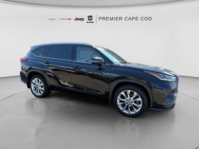 2021 Toyota Highlander Limited