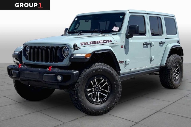 2024 Jeep Wrangler
