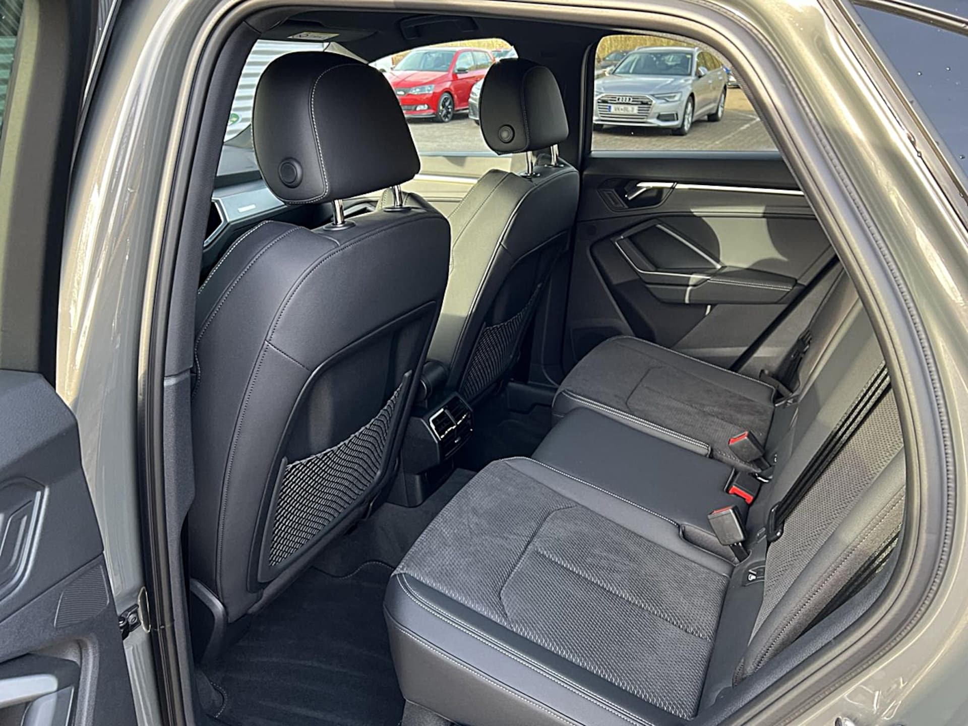 Audi Q3 Sportback S line