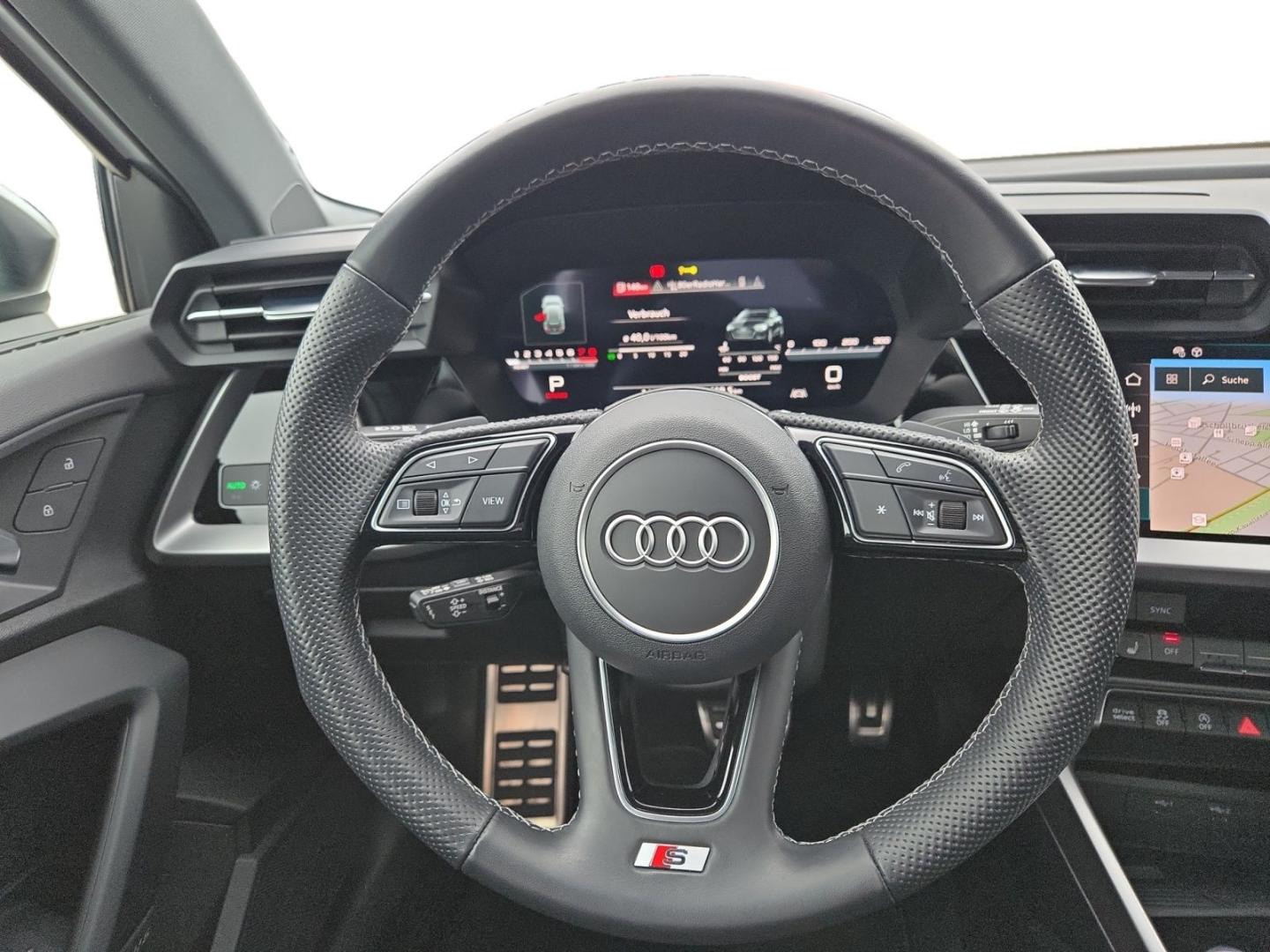 Image about Audi S3 Sportback TFSI quattro S tronic