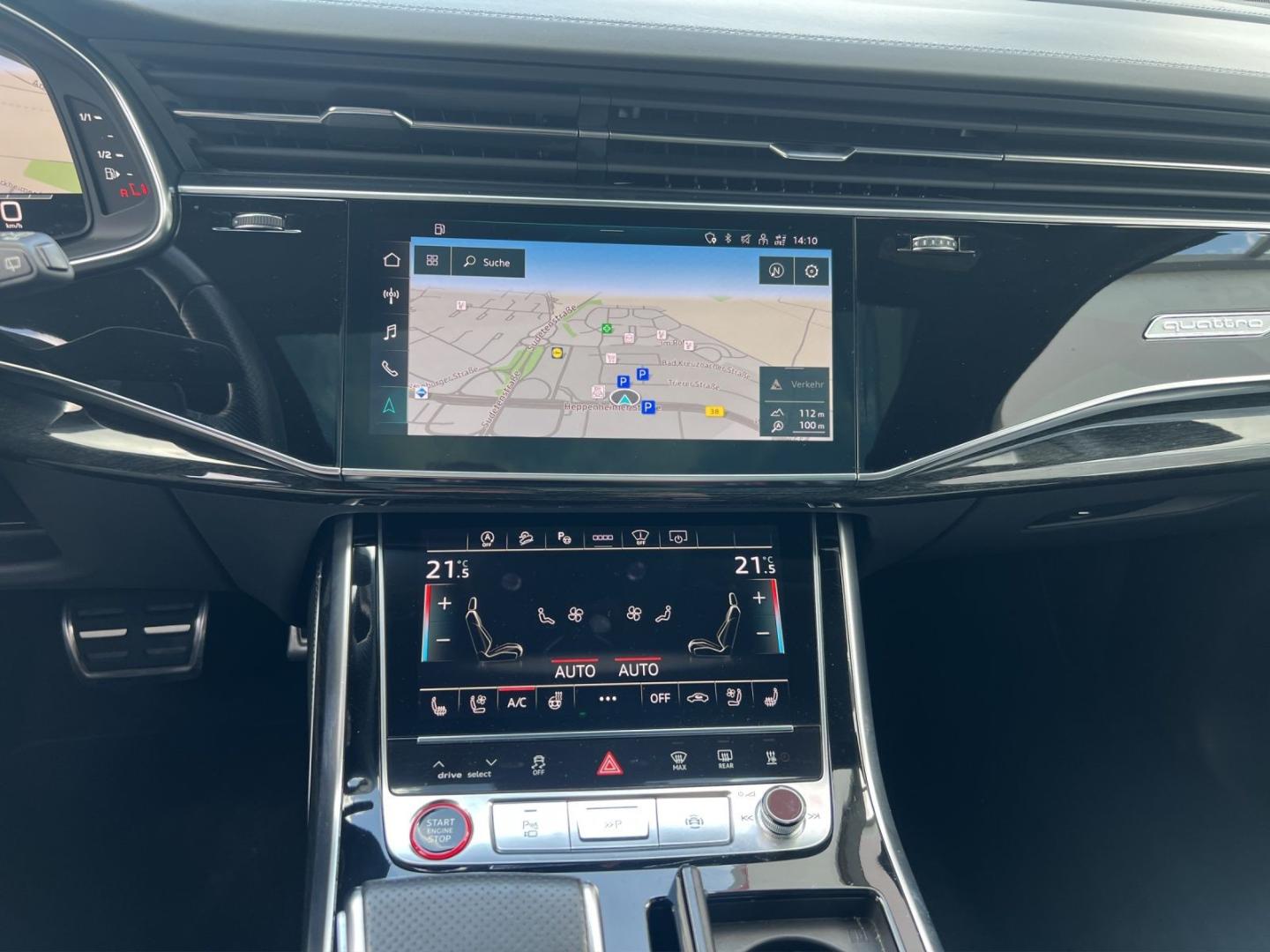 Image about Audi SQ7 TFSI quattro tiptronic