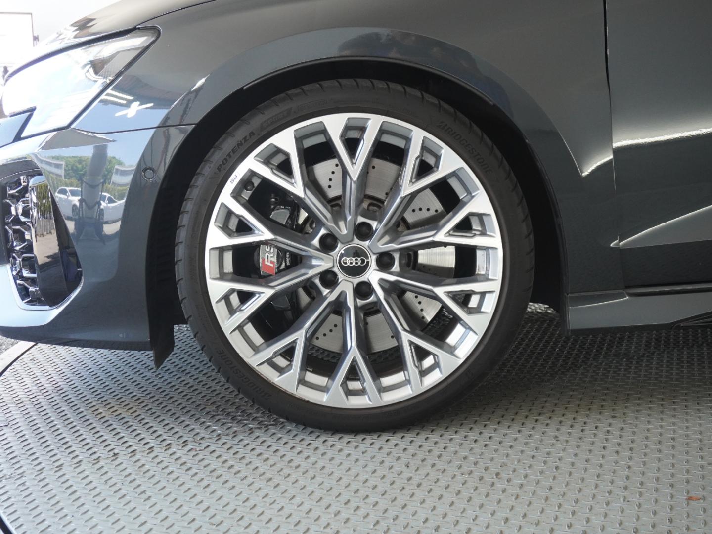 Image about Audi RS 3 Sedan RS 3 Saloon 294(400) kW(PS) S tronic
