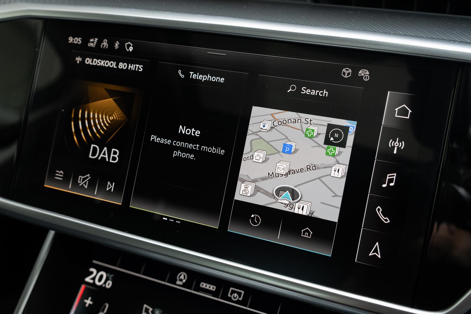 Image about Audi A6 Sedan 40 TFSI 140 kW S tronic