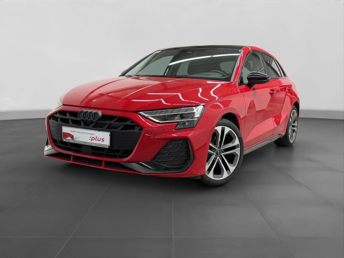 Image about Audi A3 Sportback S line 35 TFSI S tronic