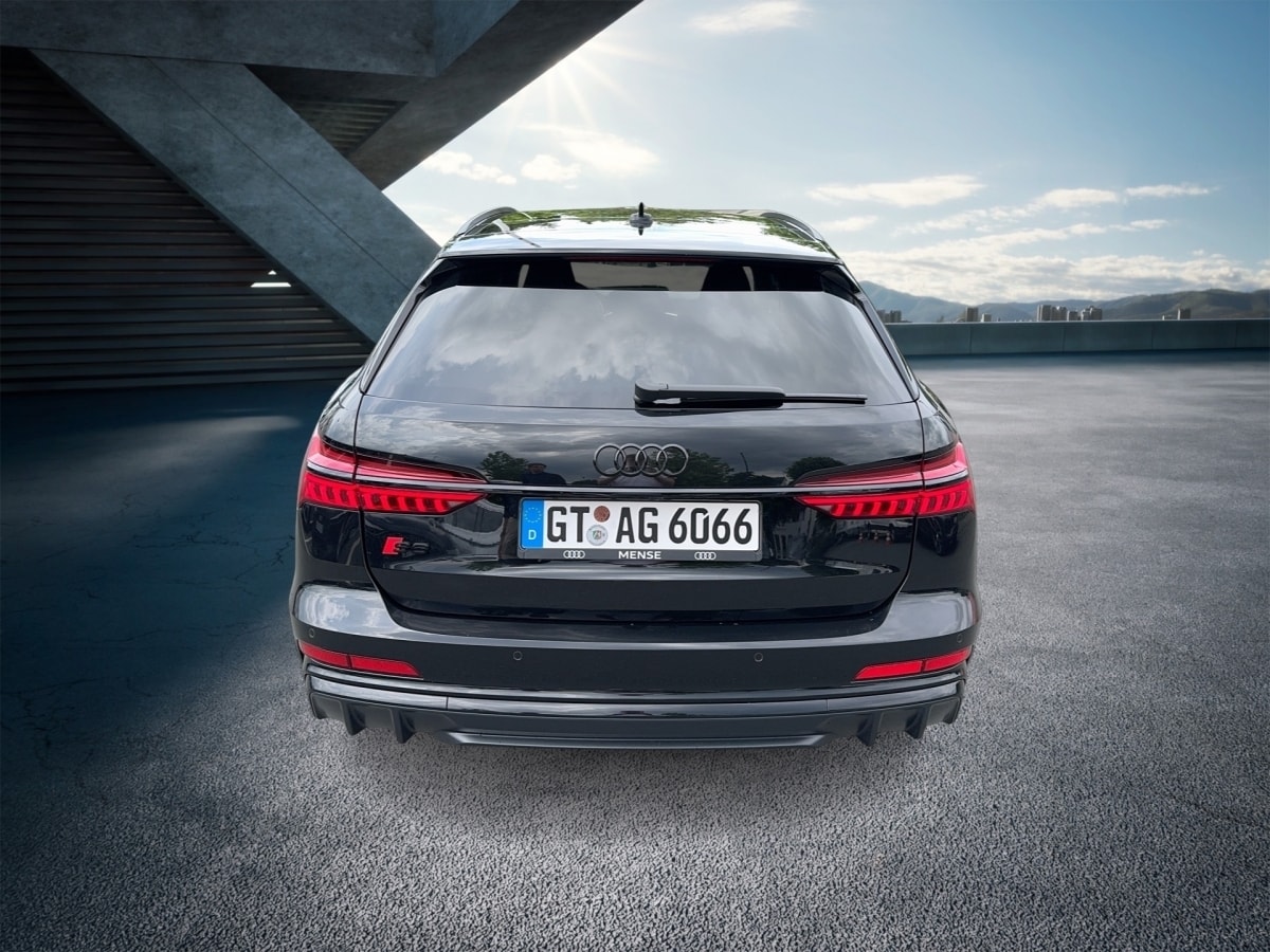 Image about Audi S6 Avant TDI quattro tiptronic
