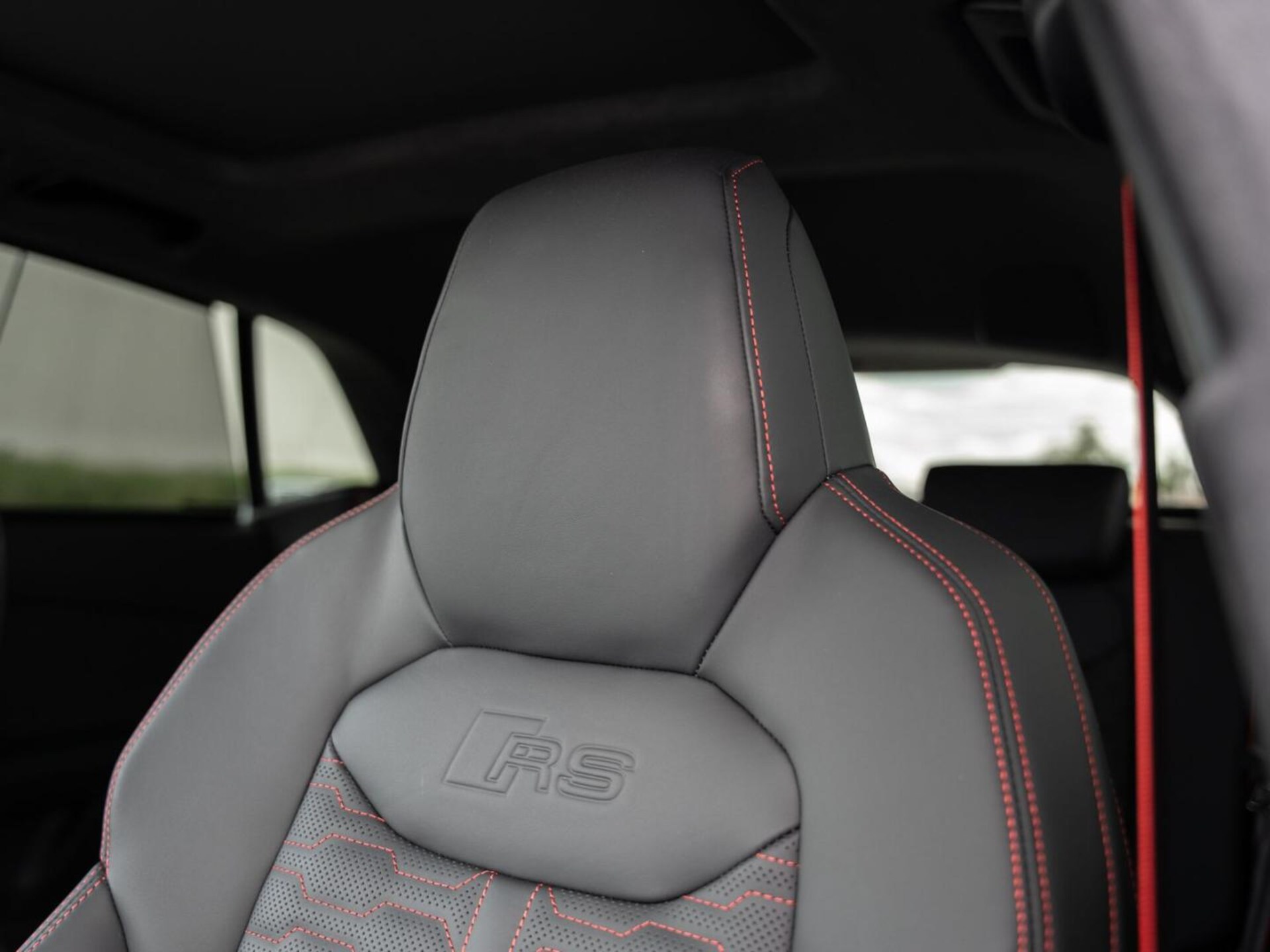 Audi RS Q8 SUV