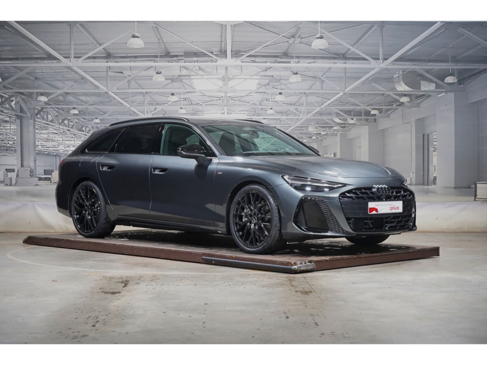 Audi A6 Avant – Bild 4