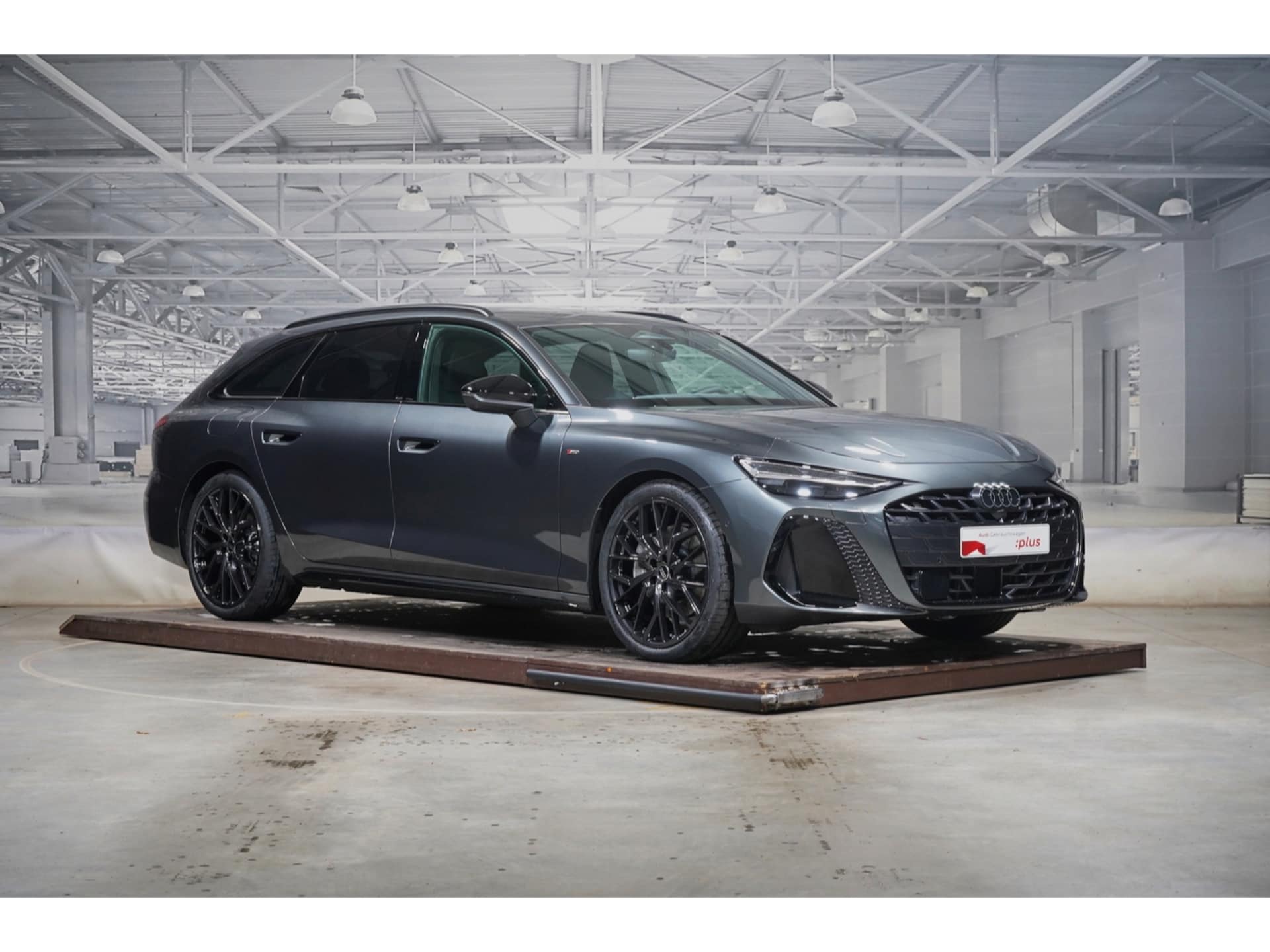 Audi A6 Avant edition one