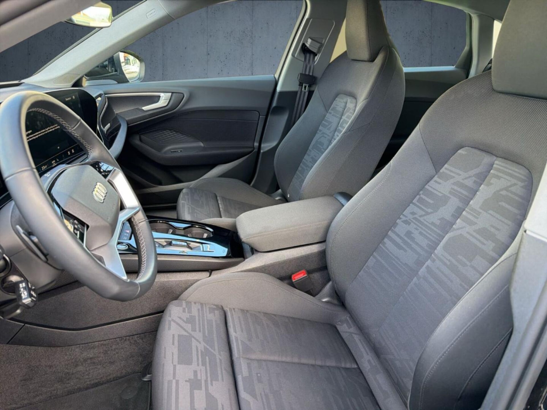 Audi A5 Limousine