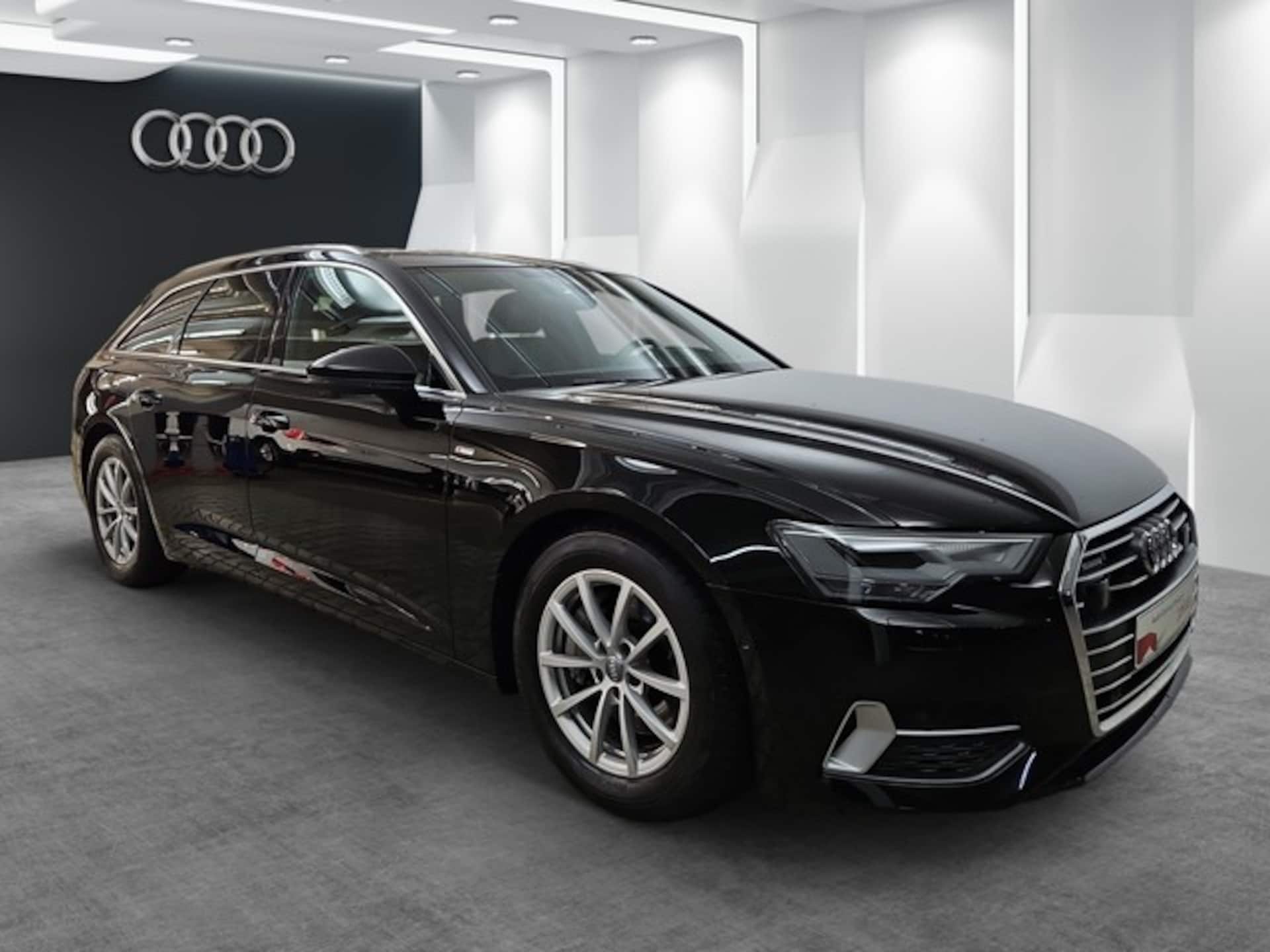 Audi A6 Avant Sport