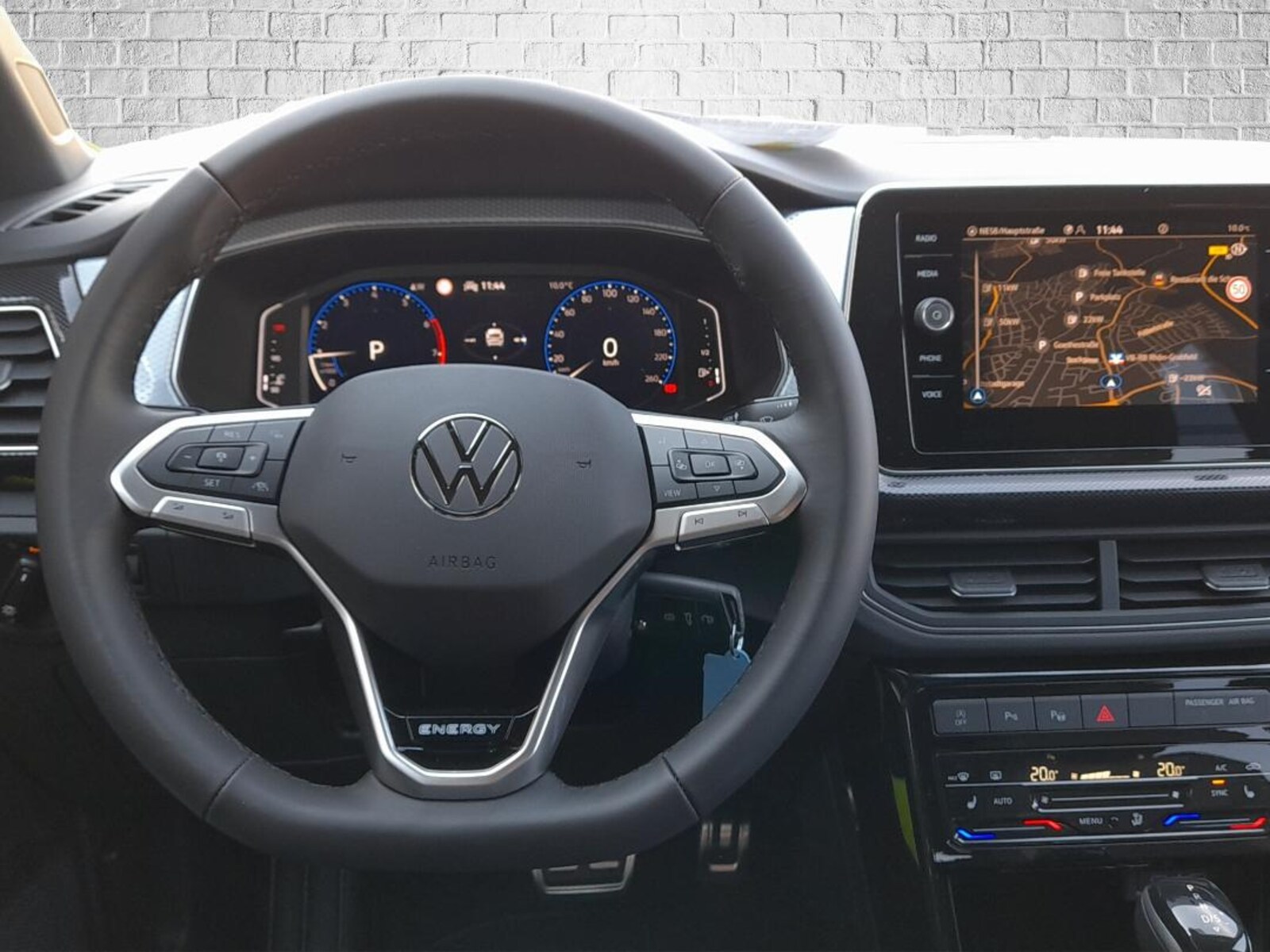 Volkswagen T-Cross – Bild 11