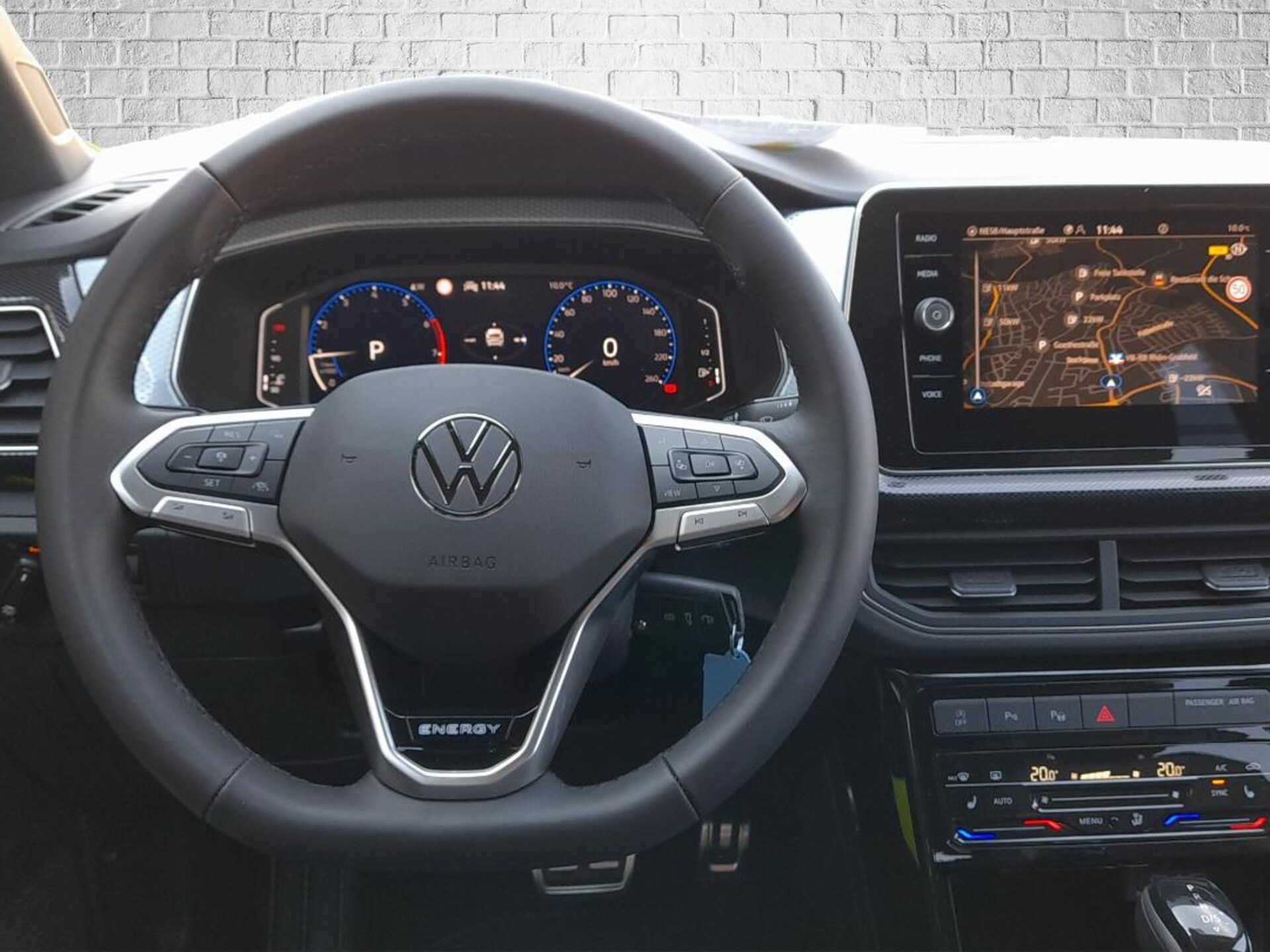 Volkswagen T-Cross ENERGY
