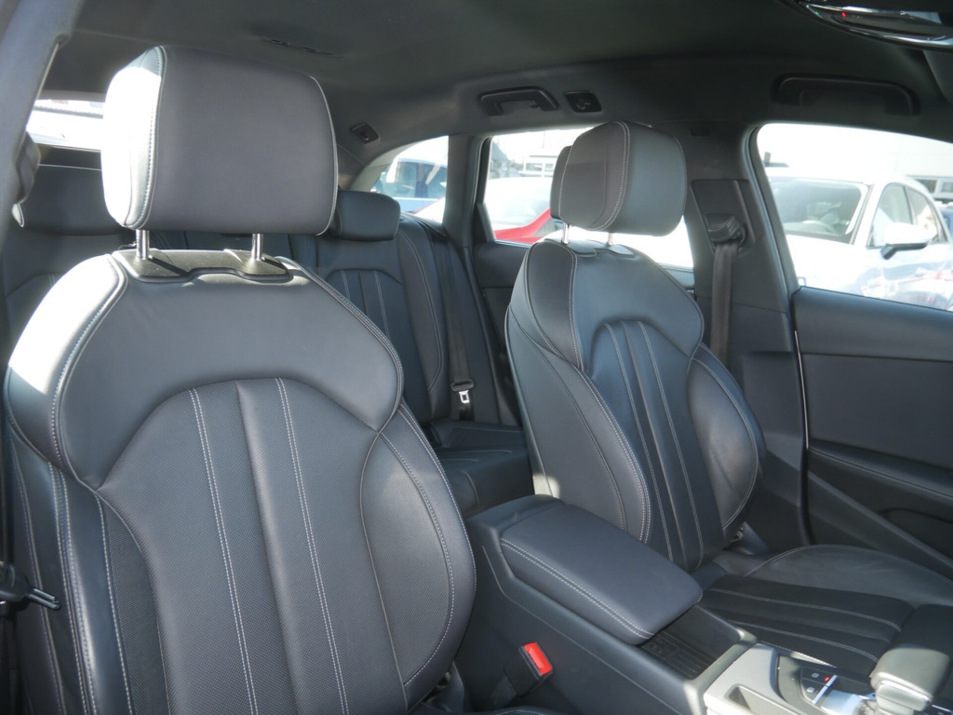 Audi A4 Avant Advanced