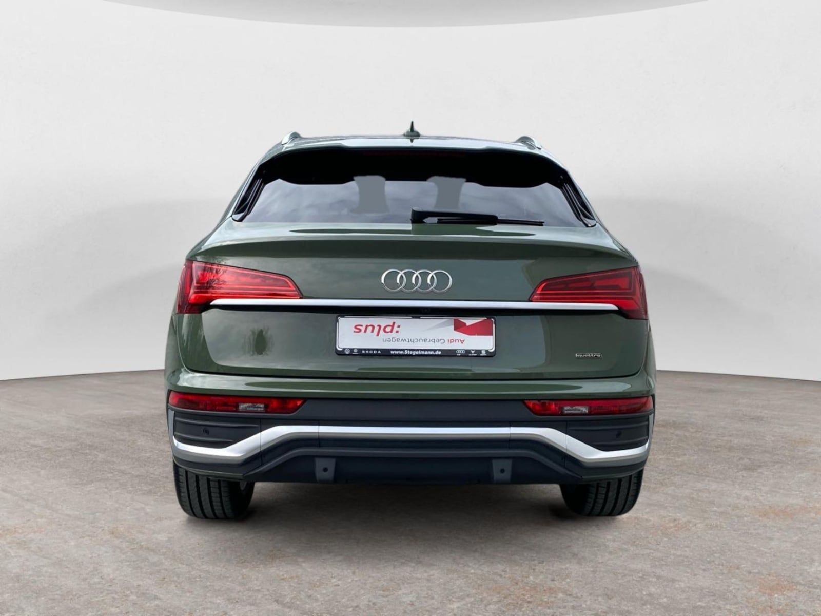 Audi Q5 Sportback – Bild 6