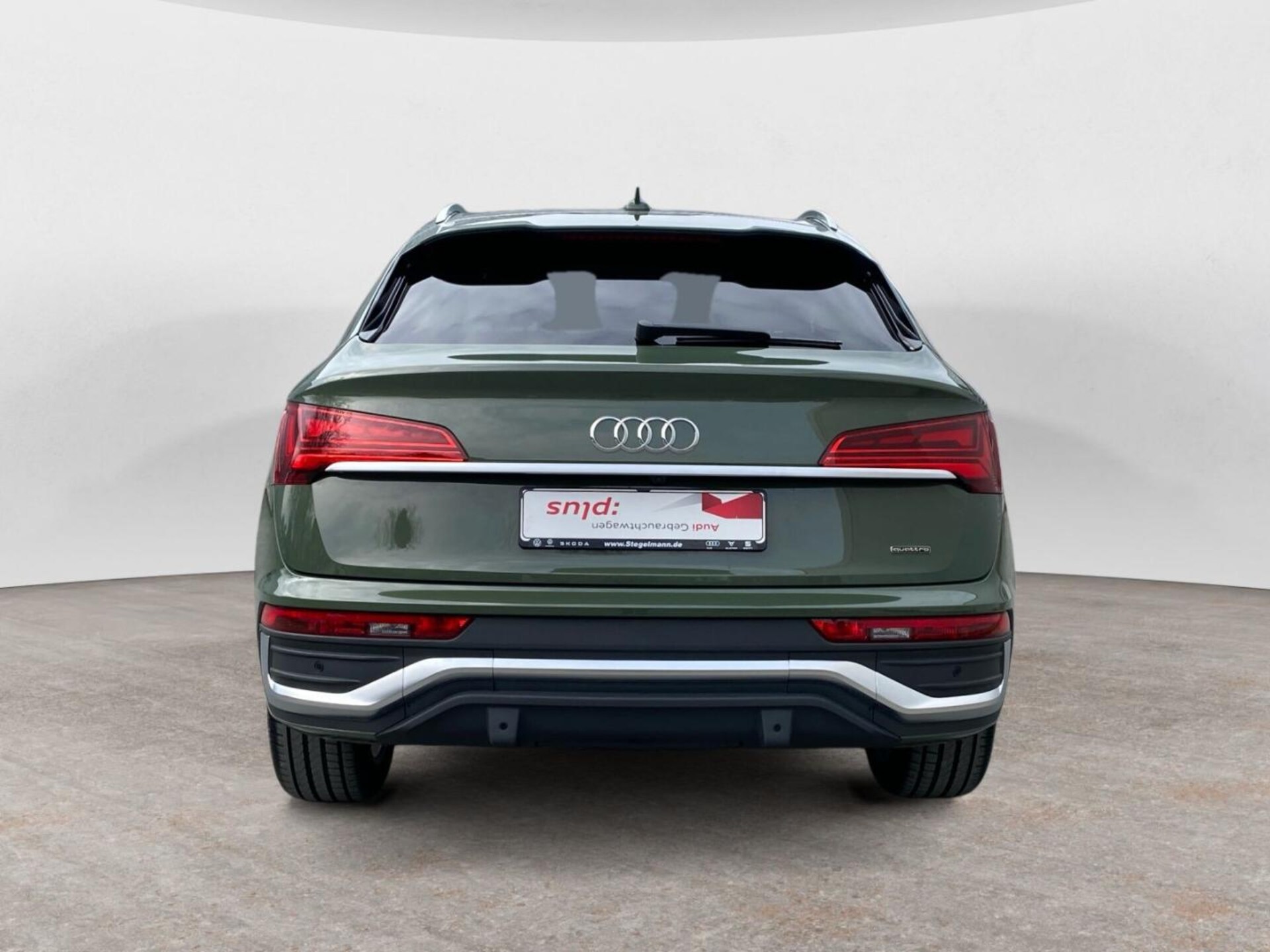 Audi Q5 Sportback TFSI e S line