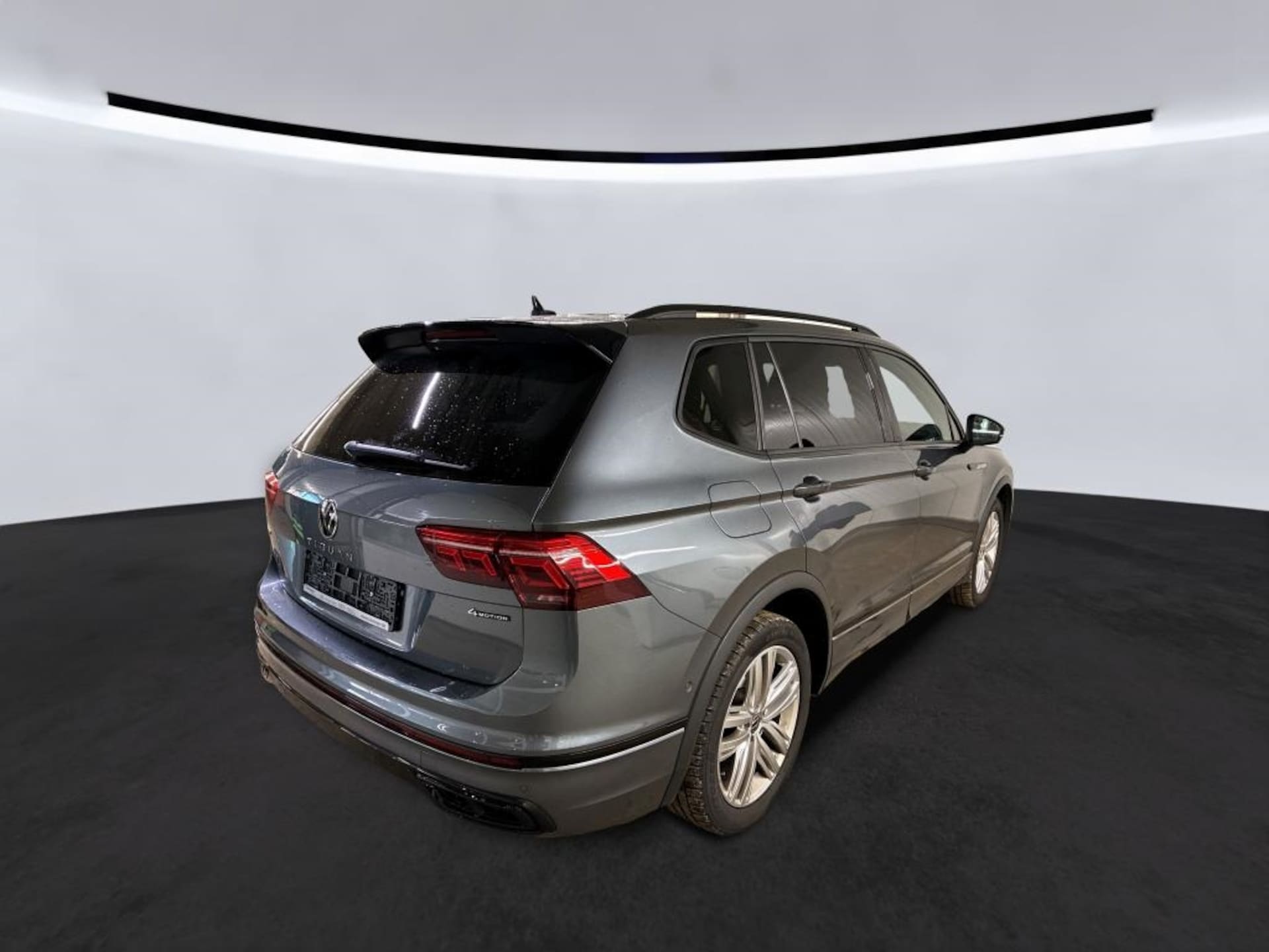 Volkswagen Tiguan Allspace R-Line