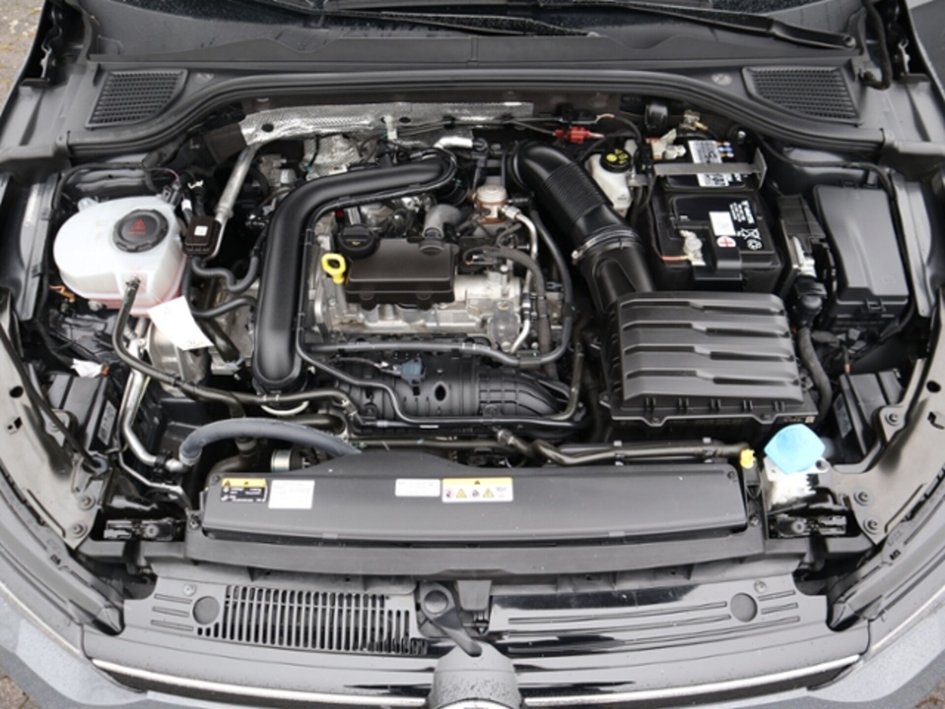 Volkswagen Golf Variant Life