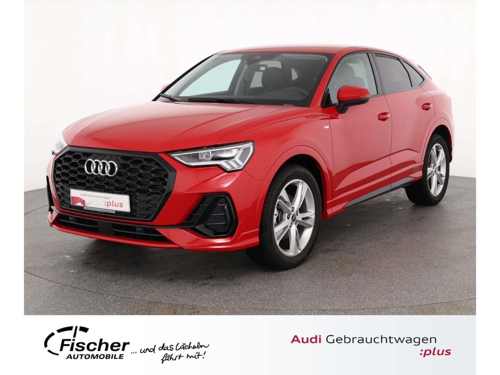 Audi Q3 Sportback