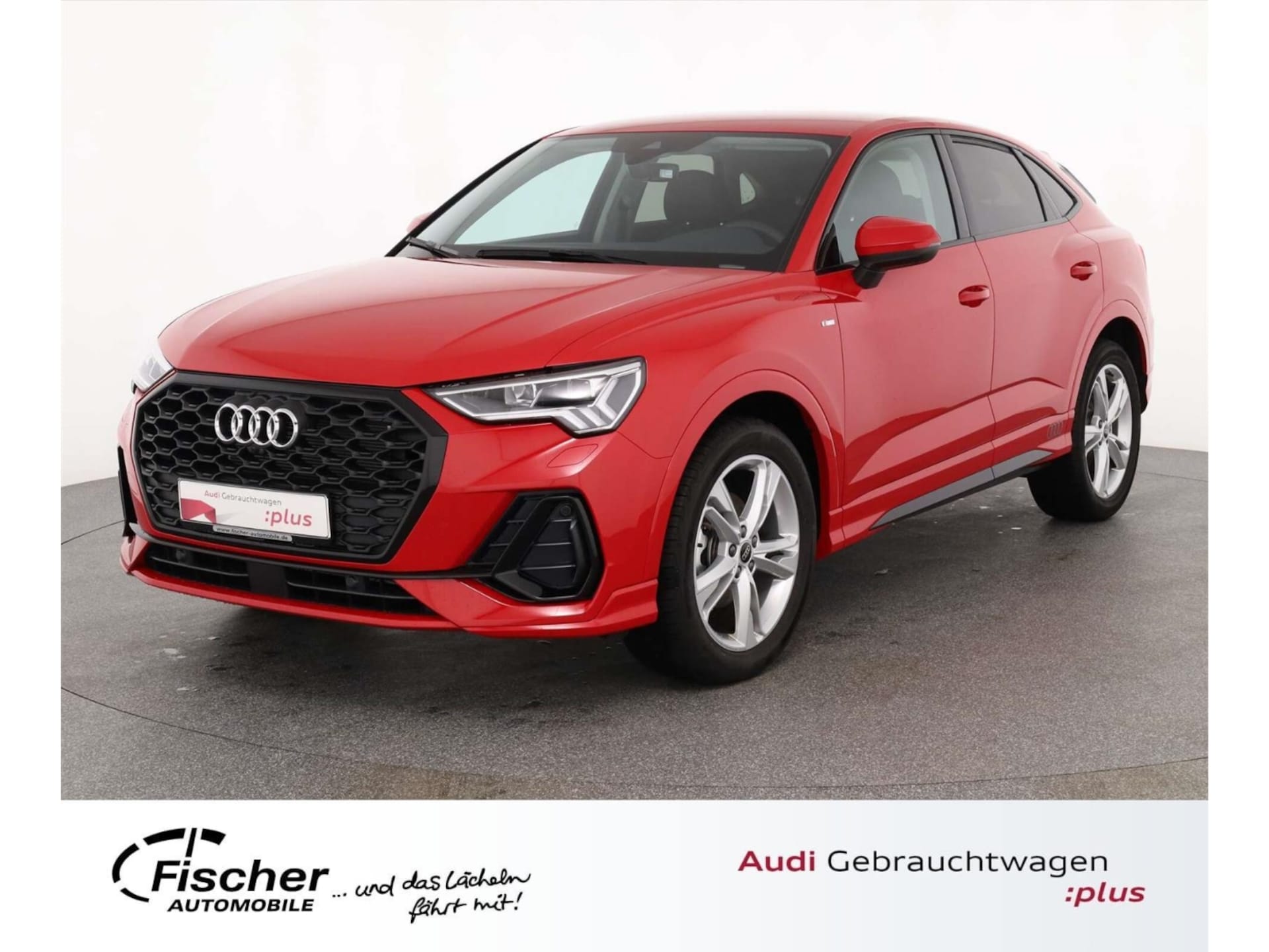 Audi Q3 Sportback S line