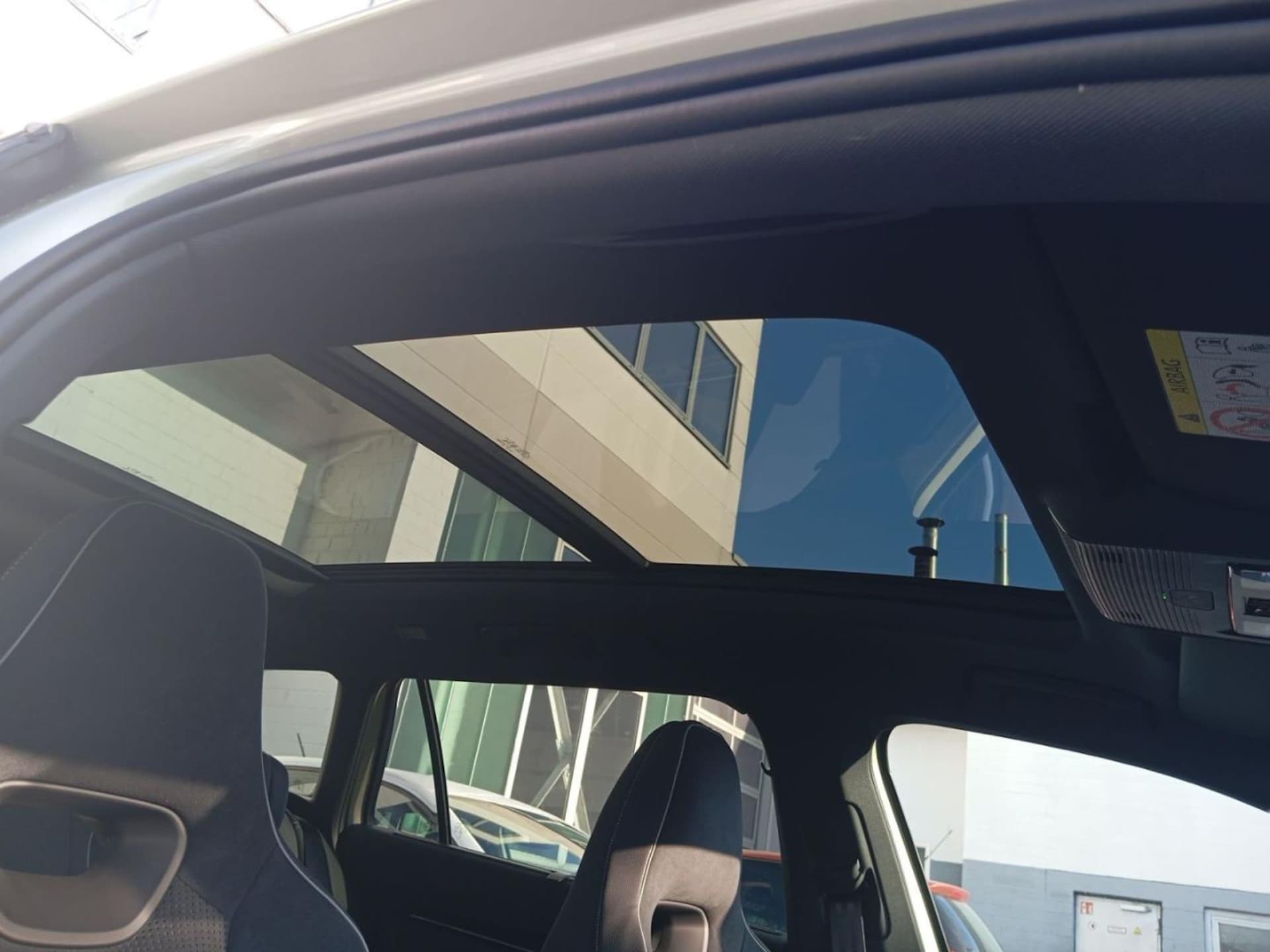 Skoda Superb Combi Sportline