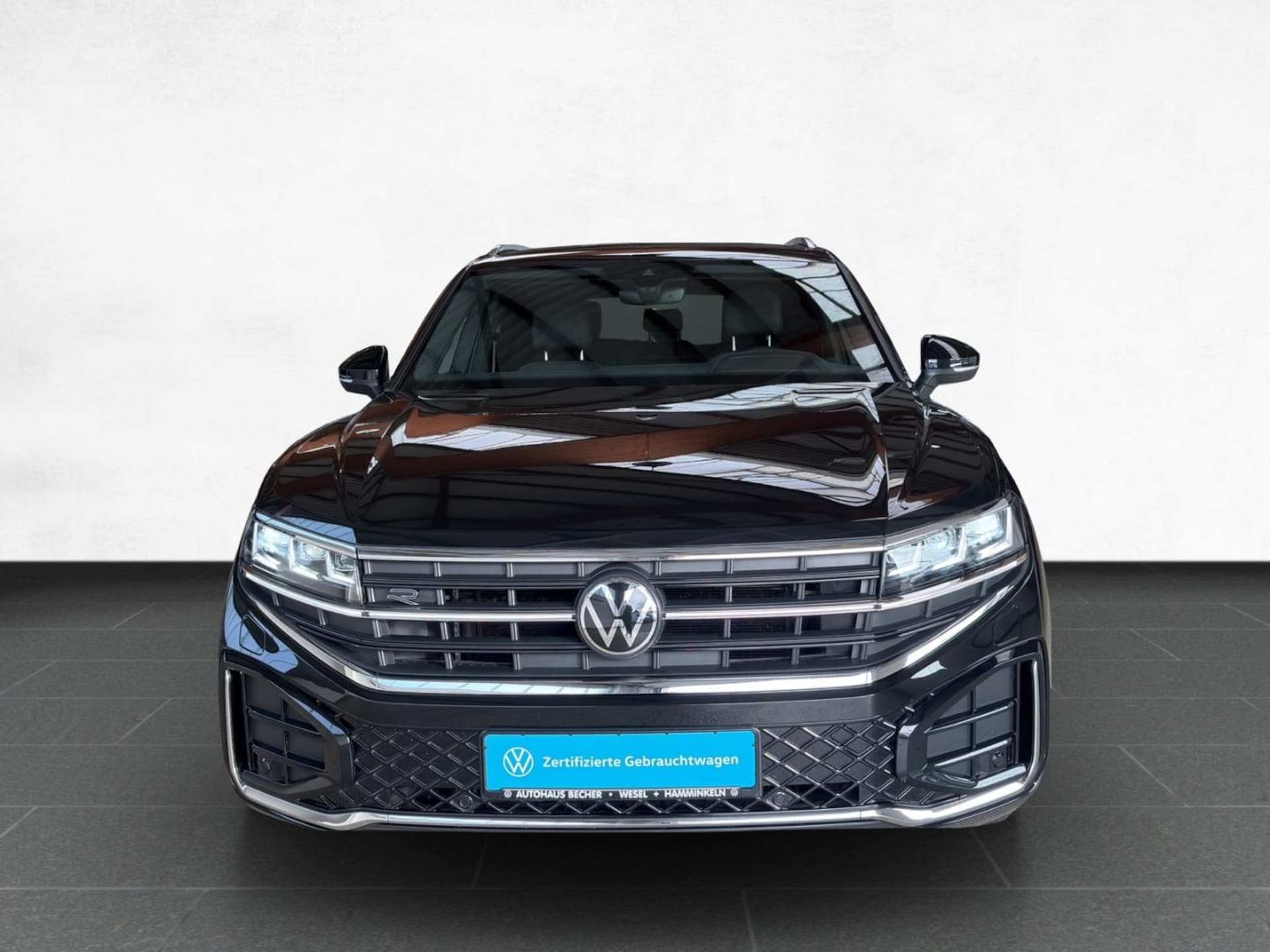 Volkswagen Touareg R-Line