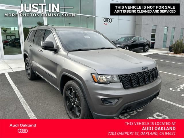 2019 Jeep Grand Cherokee Upland