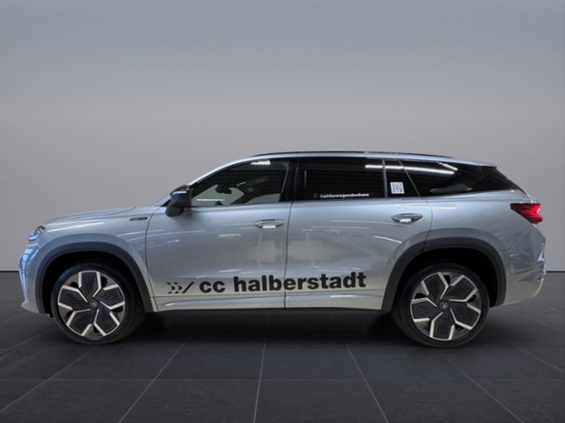 Skoda Kodiaq Sportline