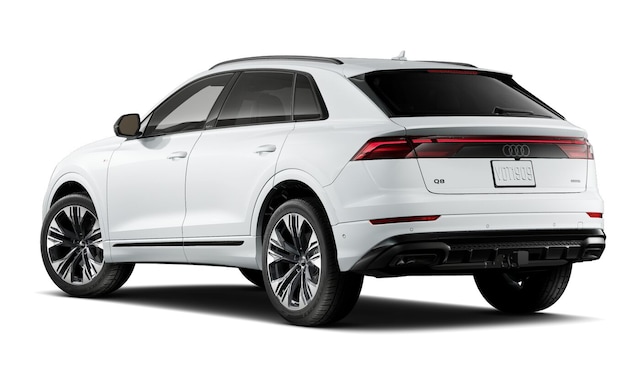 2026 Audi Q8