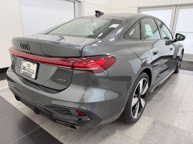 2026 Audi A5 Sedan
