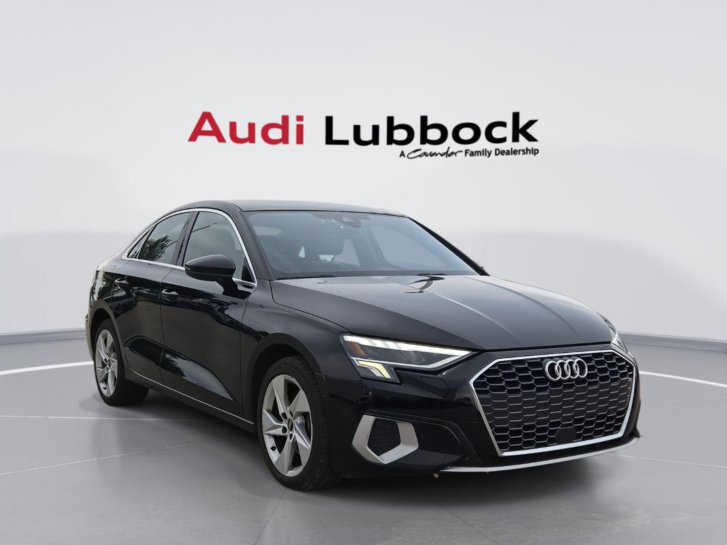 2024 Audi A3 40 TFSI Premium FWD S tronic's photo